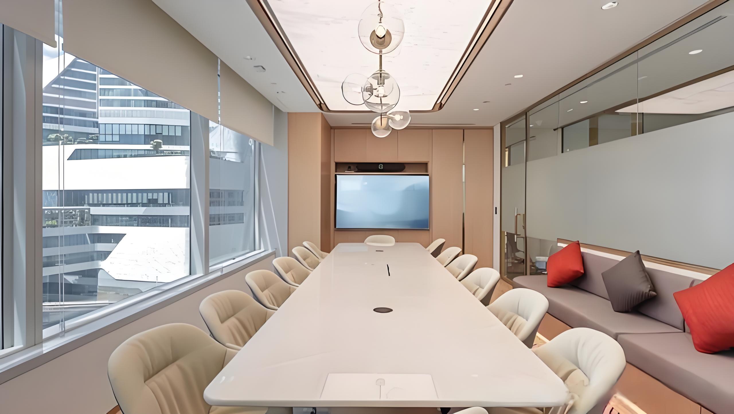 广东解法律师事务所办公环境